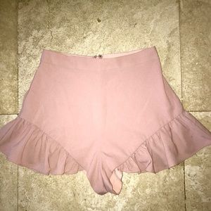 Blush Shorts